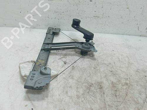 Rear right window mechanism DACIA LOGAN MCV (KS_) 1.5 dCi (KS0K) | BP37415409C25 - Image 3