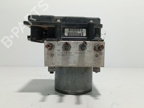 Used ABS pump ABS pump 19015399 19015399