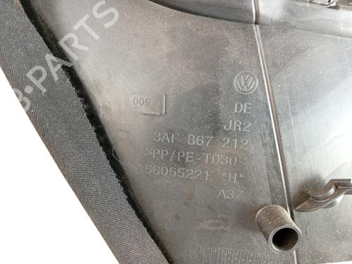 Rear right panel VW PASSAT B7 (362) 2.0 TDI | BP33831904C61 - Image 8