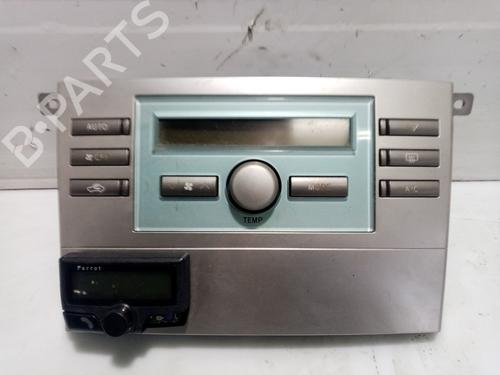 Used Climate control TOYOTA COROLLA Verso (ZER_, ZZE12_, R1_) 2.2 D-4D (AUR10_, AUR10R) (136 hp) 23131978