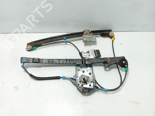 Vindusheismekanisme høyre foran VW VENTO (1H2) 1.9 TDI (90 hp) 31117600