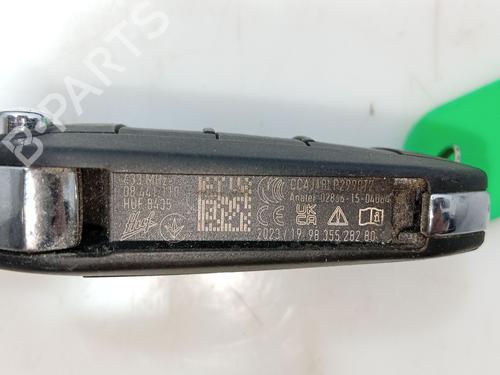 Ignition barrel CITROËN C4 III (BA_, BB_, BC_) 1.2 PureTech 130 (BAHNSA, BAHNSB) | BP40288144M48  - Image 11