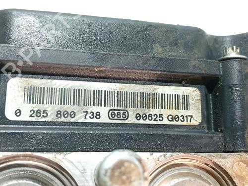 ABS pump CITROËN XSARA PICASSO (N68) 1.6 HDi | BP31194178M43