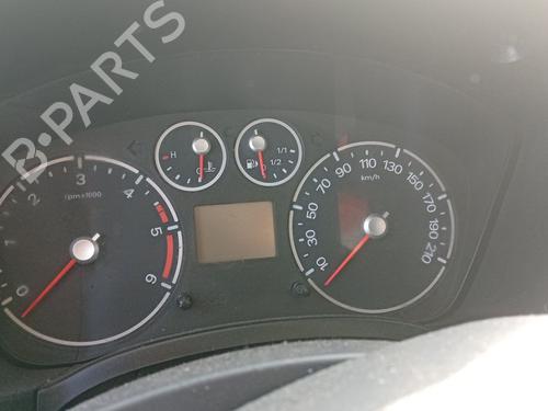 Injector FORD TRANSIT CONNECT (P65_, P70_, P80_) 1.8 TDCi | BP31106180M100 