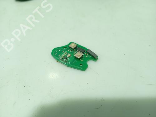 Engine control unit (ECU) RENAULT KANGOO Express (FW0/1_) 1.5 dCi 70 (FW0A, KW0V) | BP31104494M57 