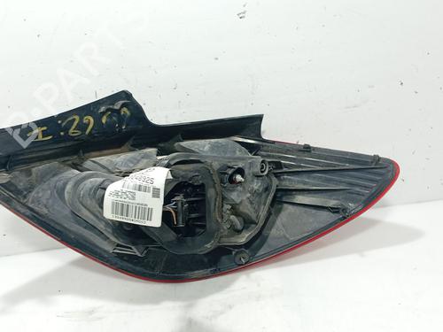 Left taillight OPEL CORSA D (S07) | BP36384315C34 - Image 4
