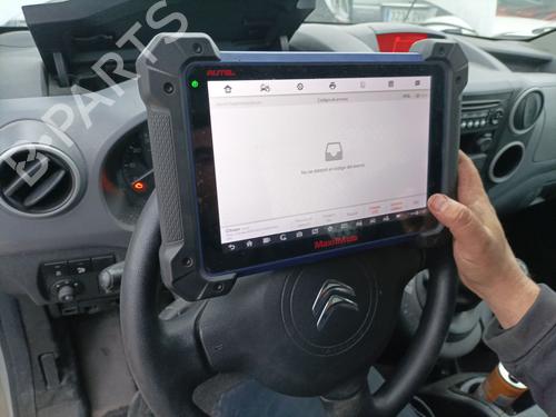 Front left interior door handle CITROËN BERLINGO Box Body/MPV (B9)  | BP22183385I13 