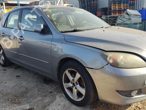 Pipe MAZDA 3 (BK) 1.6 DI Turbo | BP36291076M125  - Image 8