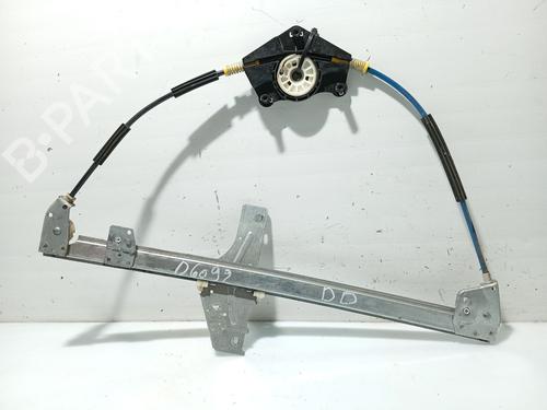 Used Front right window mechanism PEUGEOT 307 SW (3H) 1.6 HDI 90 (90 hp) 31103352