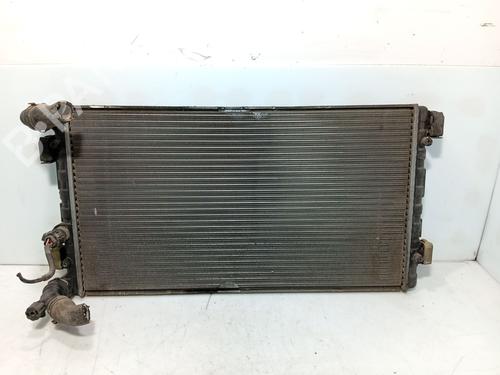 Used Water radiator Water radiator VW NEW BEETLE (9C1, 1C1) 1.9 TDI (105 hp) 34520506 34520506