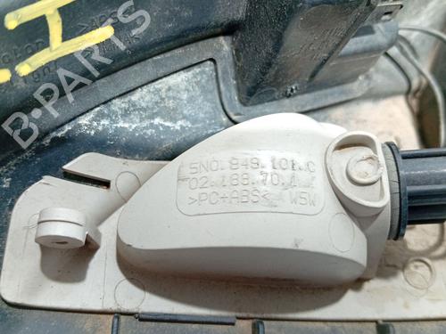 Left side indicator VW TIGUAN (5N_) 2.0 TDI | BP39647413I20 - Image 4
