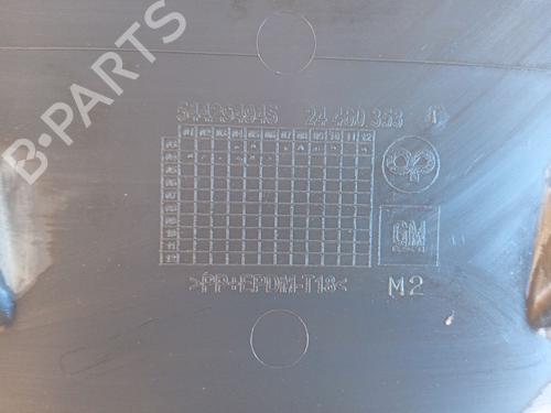 Rear bumper OPEL ASTRA H (A04) 1.6 (L48) | BP32189155C8