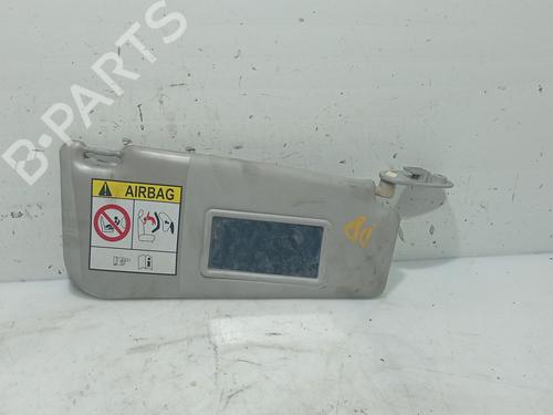 Right sun visor FIAT PUNTO (199_) 1.2 (199AXZ1A, 199BXZ1A) | BP36325859I2 - Image 2