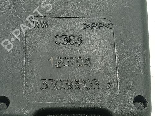 Seat buckle FIAT PANDA (169_) 1.1 (169.AXA1A) | BP36106327I32 - Image 2