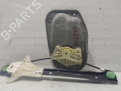 Used Rear right window mechanism VW GOLF V (1K1) [2003-2010]  31099394