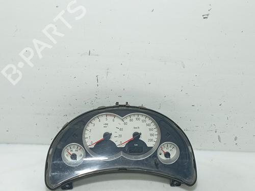 Kombiinstrument Kombiinstrument OPEL CORSA C (X01) 1.3 CDTI (F08, F68) (70 hp) 34382972 34382972