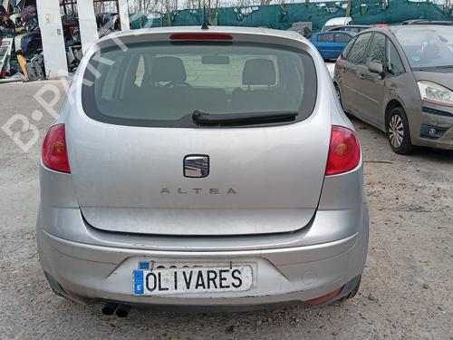 Engine SEAT ALTEA (5P1) 2.0 TDI 16V | BP36642997M1  - Image 12
