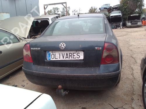 Front wiper motor VW PASSAT B5.5 (3B3)  | BP23849075M29 