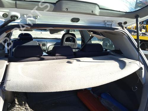 Seat buckle NISSAN ALMERA II Hatchback (N16) 2.2 Di | BP31109361I32 