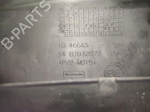 Andre PEUGEOT 807 (EB_) 2.0 HDI | BP23105297O1 