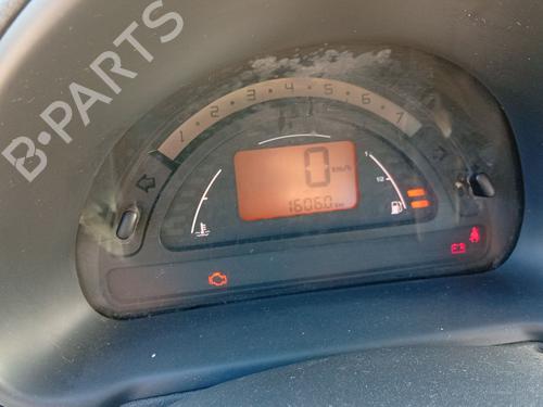 Left front window switch CITROËN C2 (JM_) 1.4 HDi | BP33287714I27  - Image 13