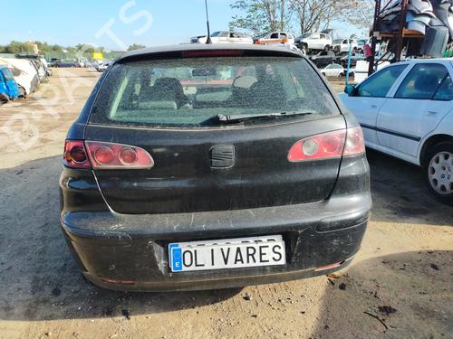 Driver airbag SEAT IBIZA III (6L1) 1.4 TDI | BP23217107C9