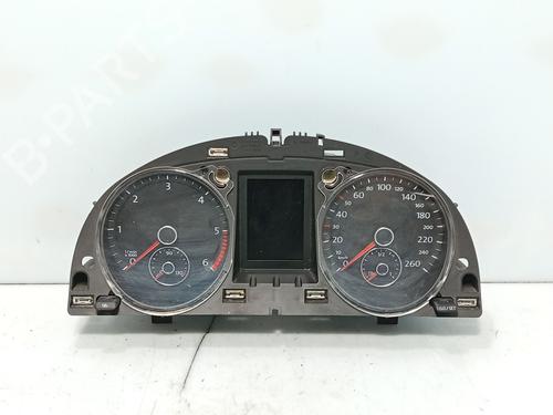 Used Instrument cluster Instrument cluster VW PASSAT B6 Variant (3C5) 2.0 TDI (136 hp) 34715418 34715418