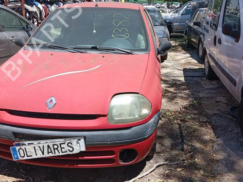 Brugte RENAULT CLIO II (BB_, CB_) 1.2 (BB0A, BB0F, BB10, BB1K, BB28, BB2D, BB2H, CB0A,... 4749241
