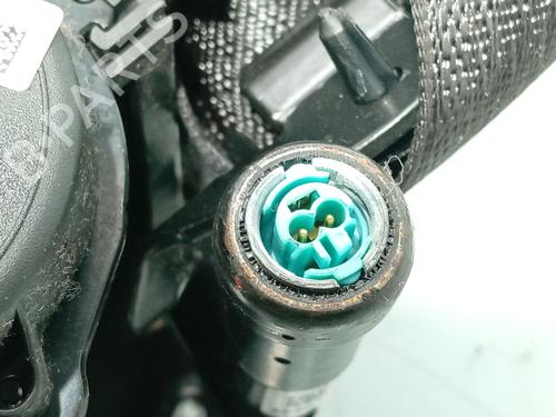 Front right seatbelt CHEVROLET AVEO Hatchback (T300) 1.3 D | BP32304010I25 