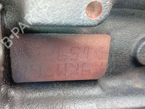 Engine RENAULT CLIO III (BR0/1, CR0/1) 1.5 dCi (C/BR0G, C/BR1G) | BP36564286M1 - Image 6
