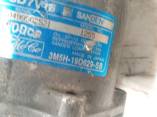 AC compressor MAZDA 3 (BK) 1.6 DI Turbo | BP36354309M34 - Image 2