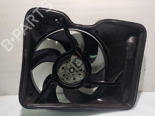 Koelventilatormotor OPEL OMEGA B (V94) 2.5 TD (F69, M69, P69) (130 hp) 23245398