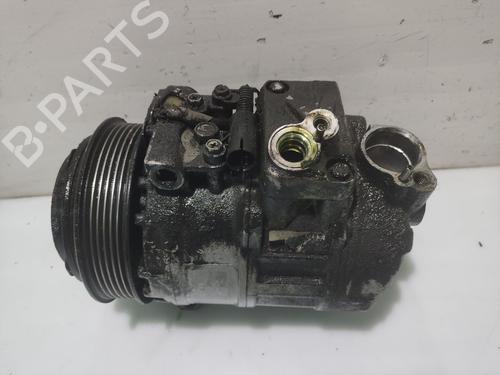 AC compressor MERCEDES-BENZ SPRINTER 2-t Van (B901, B902) 208 CDI (901.661, 901.662, 902.661, 902.662) | BP24696745M34