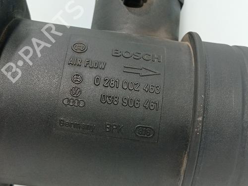 Mass air flow sensor VW PASSAT B5.5 (3B3) 1.9 TDI | BP38407714M95 - Image 2