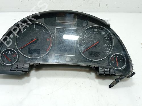 Instrument cluster AUDI A4 B6 (8E2) 1.9 TDI | BP32685648C47 - Image 5