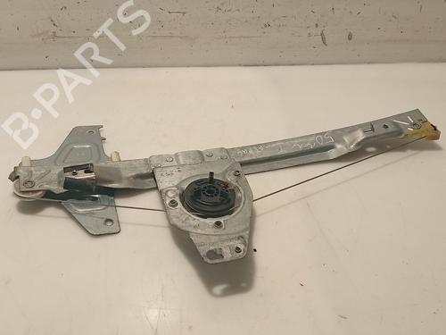 Elevador vidro trás esquerdo CITROËN C4 Picasso I MPV (UD_) [2006-2015]  31117564