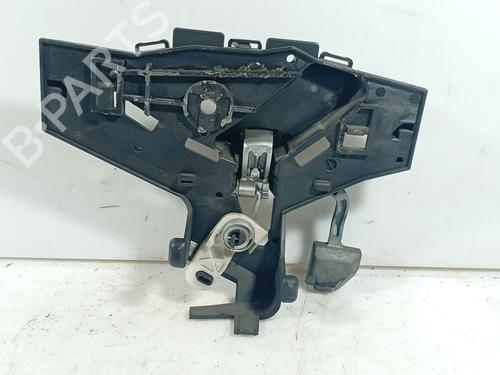 Front right interior door handle CITROËN C5 I (DC_) 2.0 HDi (DCRHZB, DCRHZE) | BP39972635I14 - Image 2