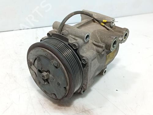 Used AC compressor AC compressor FORD FIESTA VI (CB1, CCN) 1.4 TDCi (70 hp) 39958143 39958143