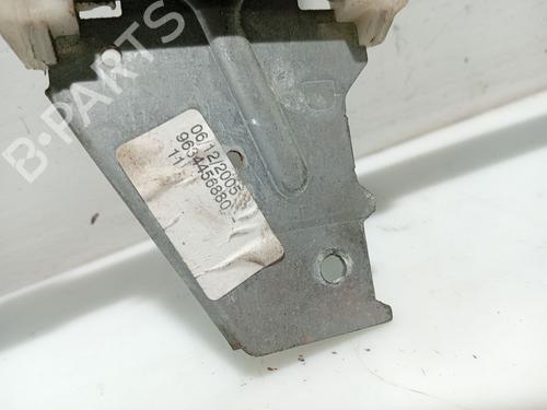 Front right window mechanism PEUGEOT 307 (3A/C) 1.6 HDi | BP31102259C23