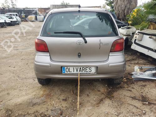 Engine TOYOTA YARIS (_P1_) 1.3 (SCP12_, SCP13_, SCP12R, SCP13R) | BP37294958M1 - Image 13