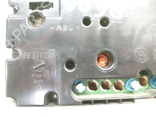 Instrument cluster SEAT CORDOBA Vario (6K5) 1.6 i | BP31104155C47