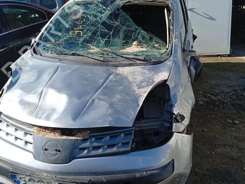 Used Parts NISSAN NOTE (E11, NE11) 1.5 dCi 4750502