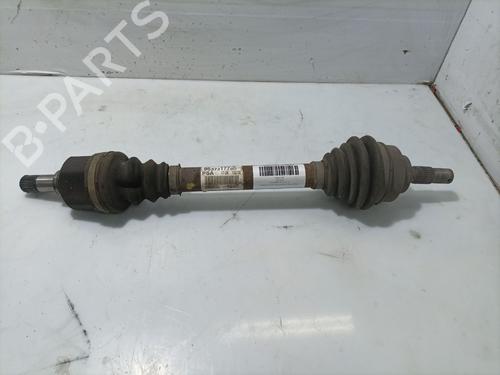 Used Left front driveshaft CITROËN C4 I (LC_) 1.6 HDi (109 hp) 31102444