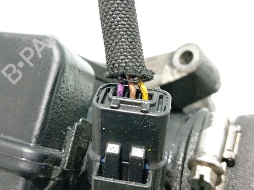 Throttle body CITROËN C4 Grand Picasso I (UA_) 1.6 HDi | BP31130361M82 