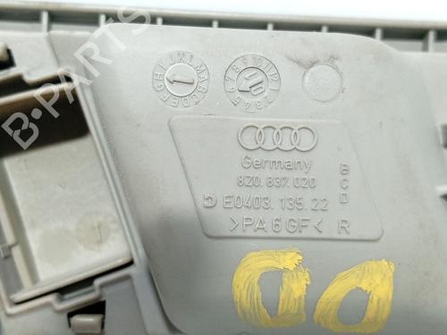 Front right interior door handle AUDI A2 (8Z0) 1.4 TDI | BP34716745I14 - Image 3
