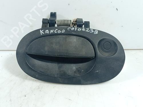 Used Tailgate handle Tailgate handle RENAULT KANGOO (KC0/1_) 1.5 dCi (KC08, KC09) (82 hp) 40158843 40158843