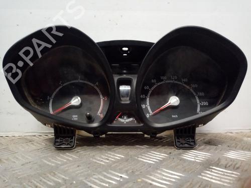 instrument-cluster-ford-fiesta-vi-cb1-ccn-1786849-8a6f10894bc-01012927-2008-2009-2010-2011-2012-2013-2014-2015-2016-2017-19016052 main image
