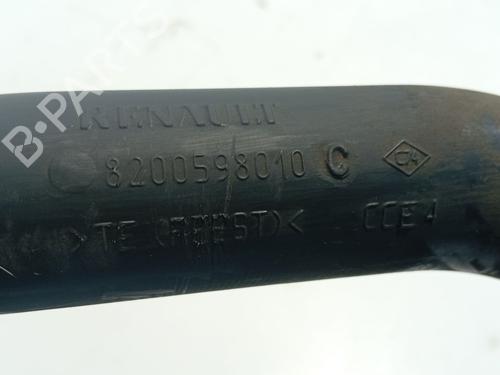 Pipe DACIA LOGAN (LS_) 1.5 dCi (LS0W) | BP37636140M125 - Image 3