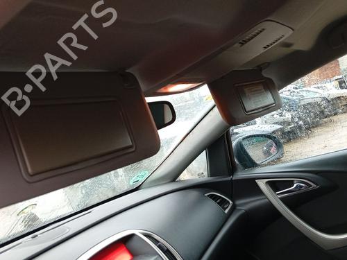 Left front window switch OPEL ASTRA J (P10) 1.6 (68) | BP33281744I27  - Image 16