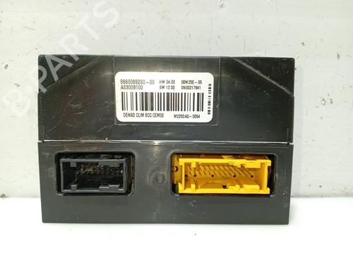 Used Electronic module CITROËN C4 Picasso I MPV (UD_) [2006-2015]  31108990